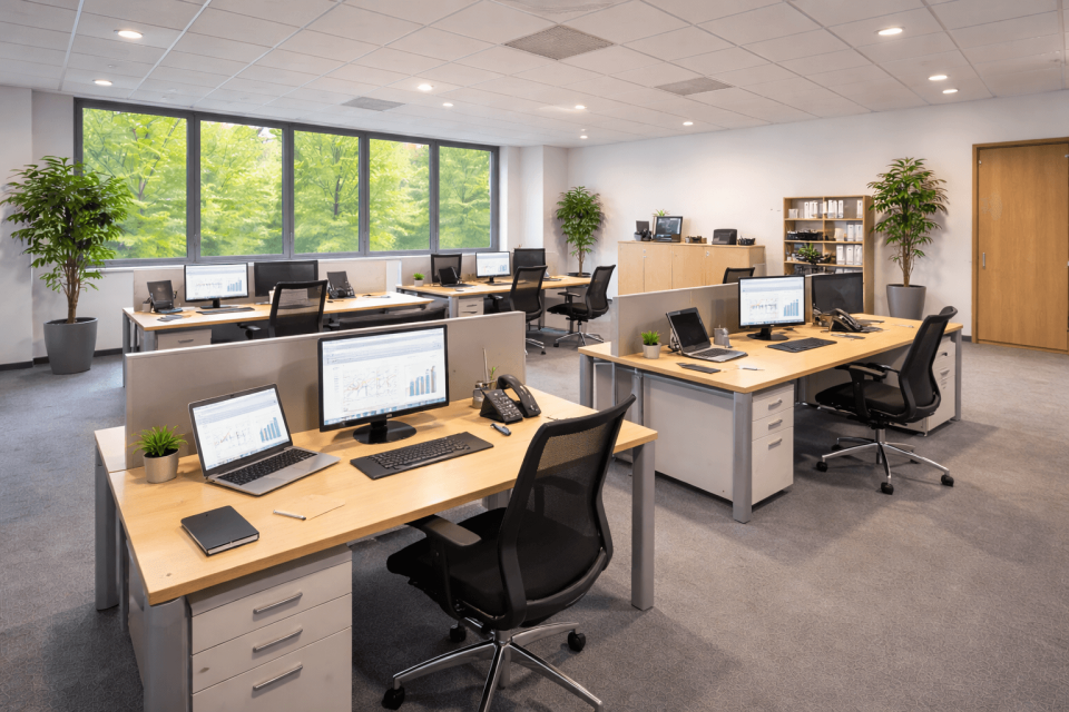 Büro Chemnitz Webdesign